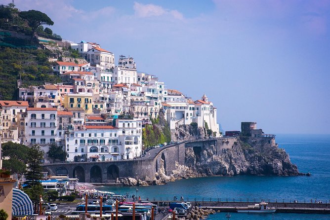 Amalfi Drive - Day Trip from Naples - Timing, duration, and how to survive a full-day coast trip