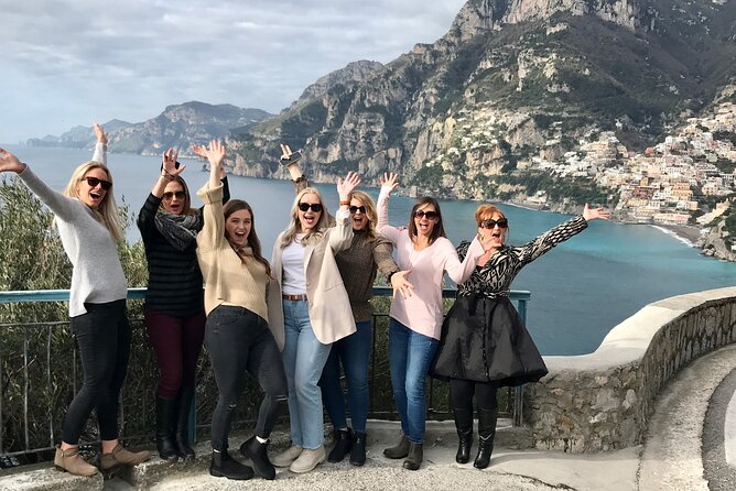 Amalfi Drive from Naples - Your Van, Your Guide, and the Real-Day Photo Strategy