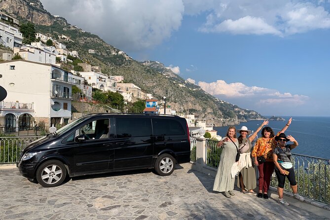 Amalfi Drive from Naples - Amalfi Town Time: The Duomo Area and Moorish Details