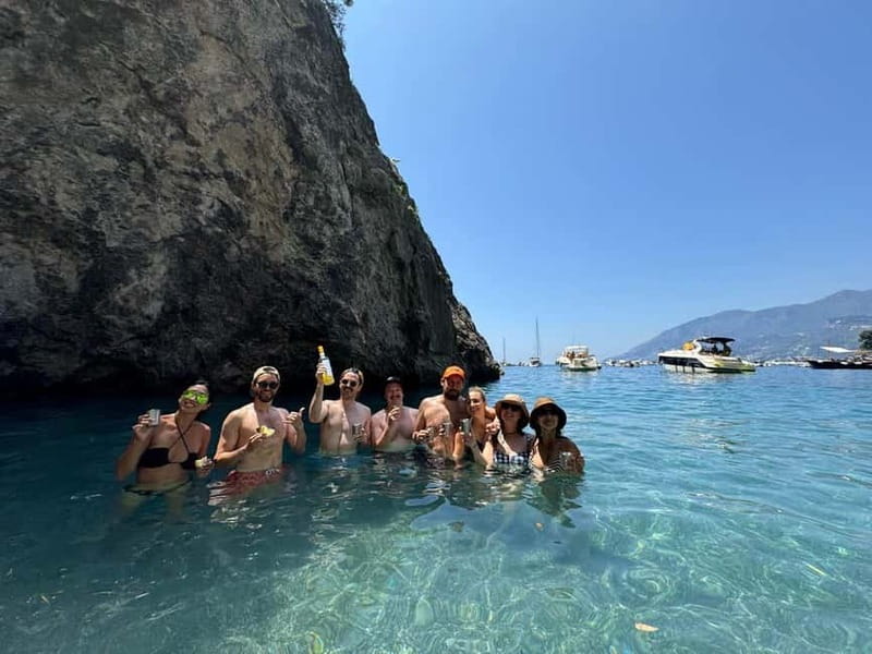 Amalfi: Kayak/Snorkel Tour to Pandora Cave with Lemon Spritz - Should you book the Amalfi Kayak to Pandora Cave with Lemon Spritz?