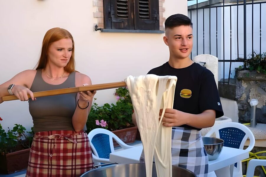Amalfi: Learn how to make pasta, mozzarella and tiramisù! - Key highlights at a glance