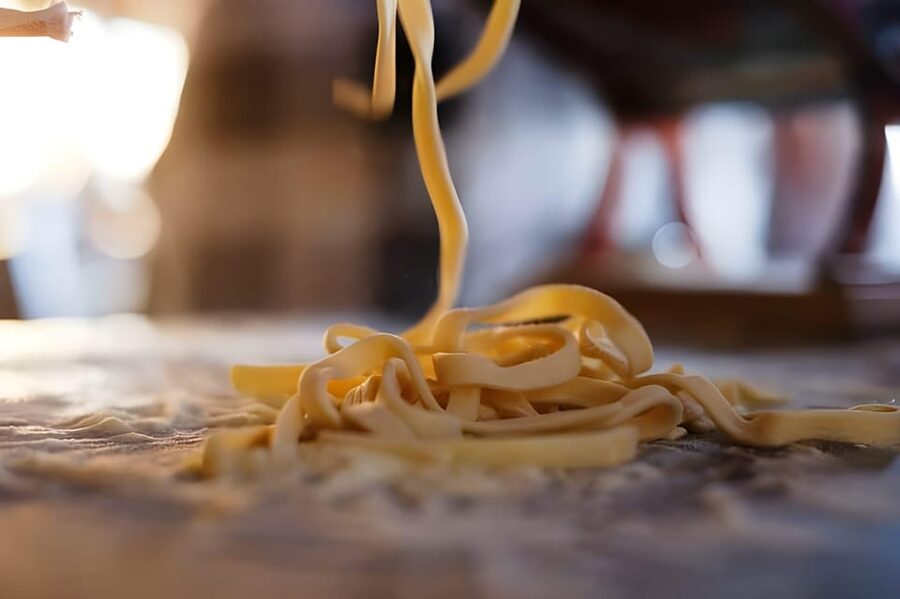 Amalfi: Learn how to make pasta, mozzarella and tiramisù! - The farm tour and animals, plus the Luna d’Agerola story
