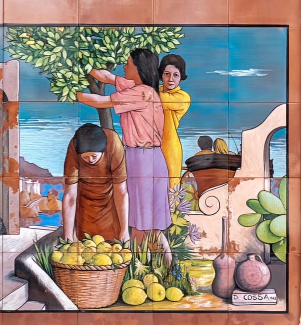 Amalfi: Limoncello Factory Guided Visit with Tastings - What this Amalfi limoncello visit really is (and why it works)