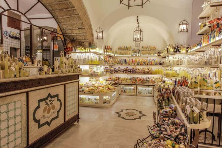 Amalfi: Limoncello Factory Visit with Instructor and Tasting - Who should book this Amalfi limoncello factory visit
