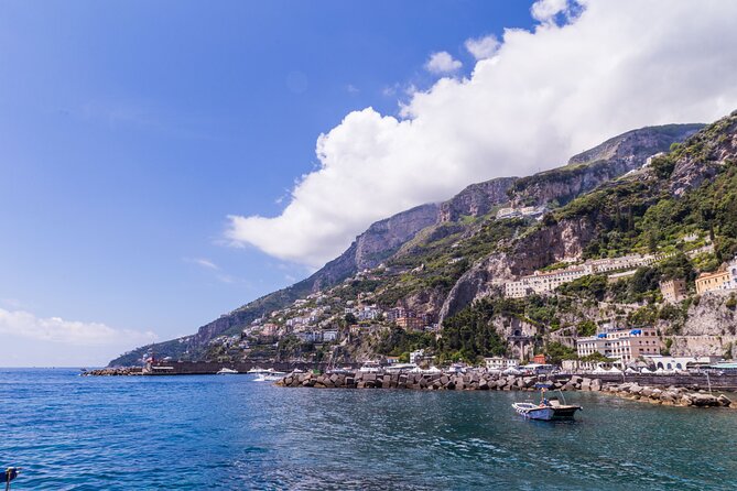 Amalfi, Positano and Ravello: Boat Tour from Naples - Key things I’d focus on before you go
