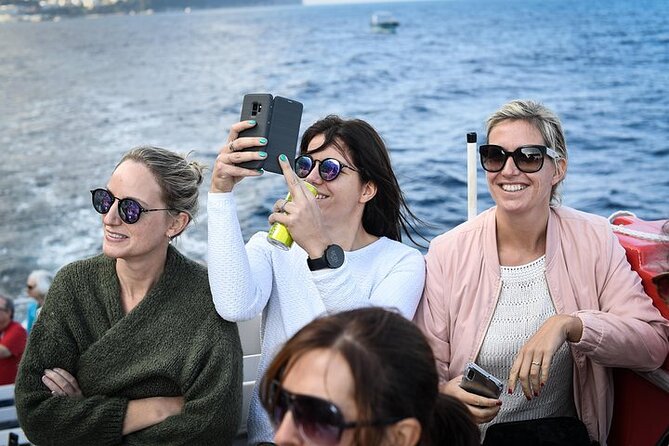 Amalfi, Positano and Ravello: Boat Tour from Naples - Why this Naples-to-Amalfi boat day beats a bus