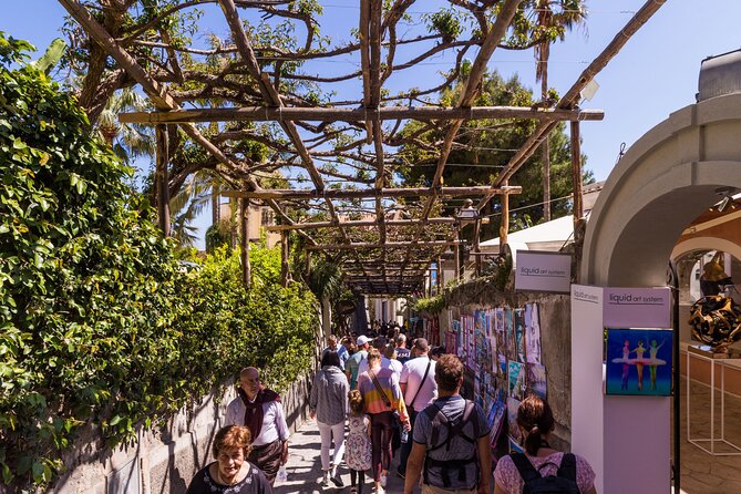 Amalfi, Positano and Ravello: Boat Tour from Naples - Price and value: what $112.64 gets you in real life