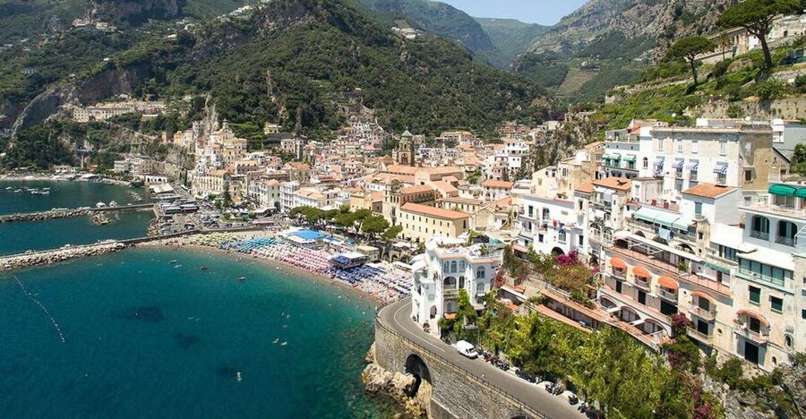Amalfi: Private Full-Day Boat Excursion on the Amalfi Coast - Swimming Stops, Li Galli Snorkeling, and That Off-the-Map Feel