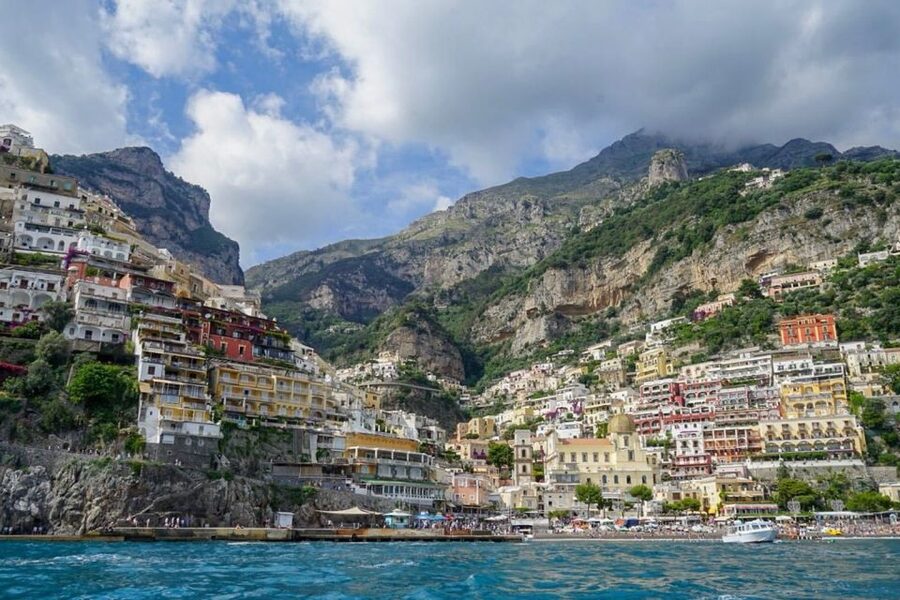 Amalfi: Private Full-Day Boat Excursion on the Amalfi Coast - Lunch by the Sea and How Your Captain Shapes It