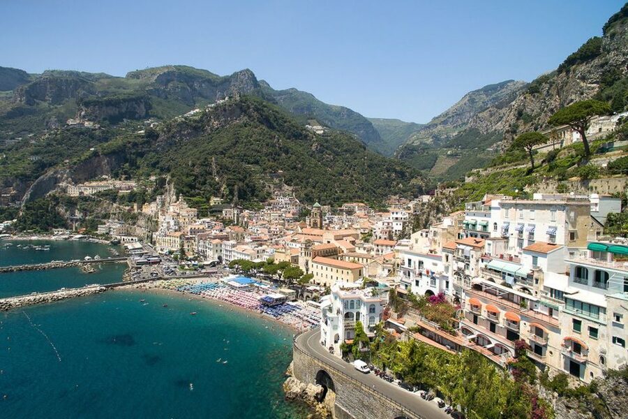 Amalfi: Private Full-Day Boat Excursion on the Amalfi Coast - A Note on Boat Categories and Getting the Right Fit