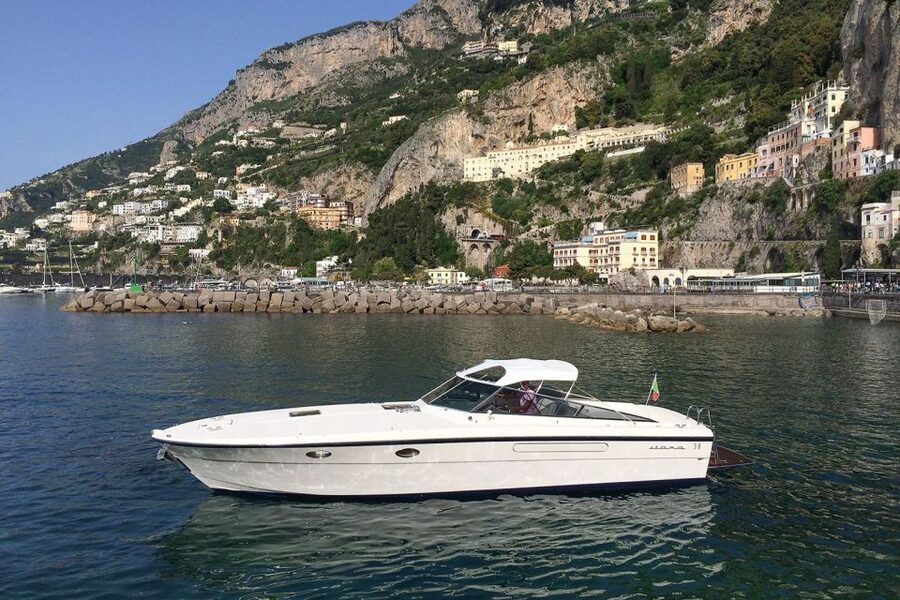 Amalfi: Private Full-Day Boat Excursion on the Amalfi Coast - Pickup Options and How to Start Your Day Without Stress