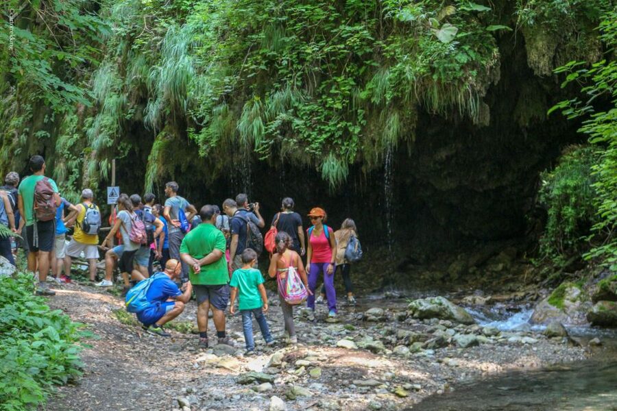 Amalfi: Private Valley of the Mills Nature Reserve Tour - Key highlights at a glance