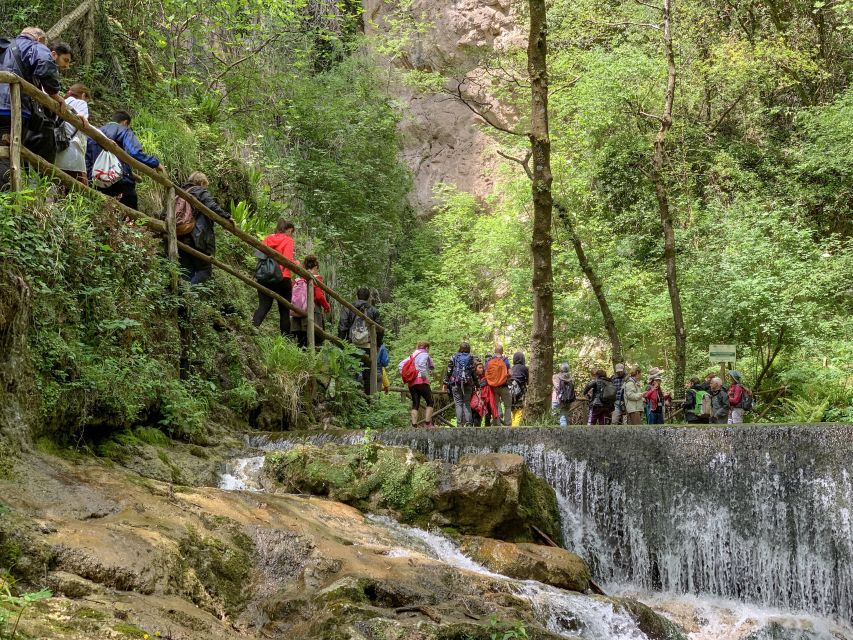 Amalfi: Private Valley of the Mills Nature Reserve Tour - Value check: what you get for $141.61 per person