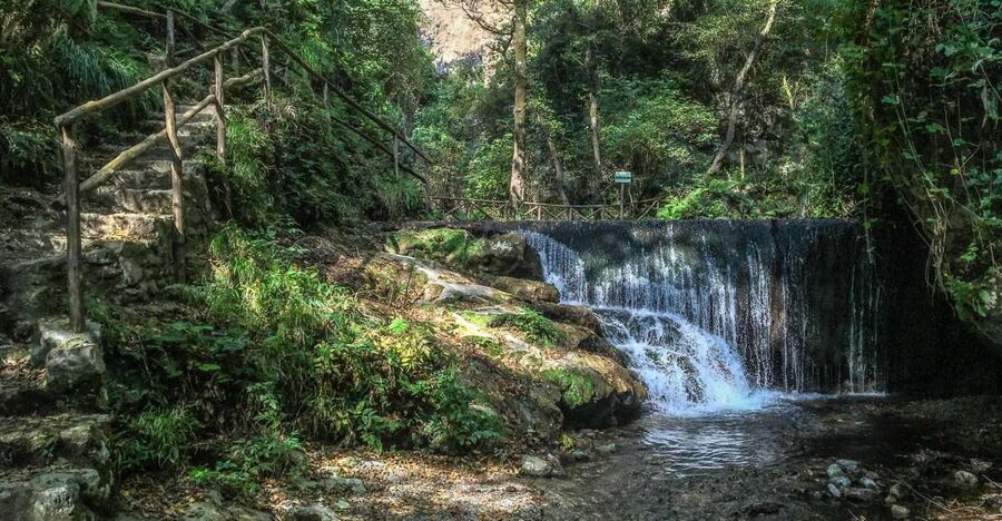 Amalfi: Private Valley of the Mills Nature Reserve Tour - From Amalfi’s alleys to a river walk in the Valle delle Ferriere