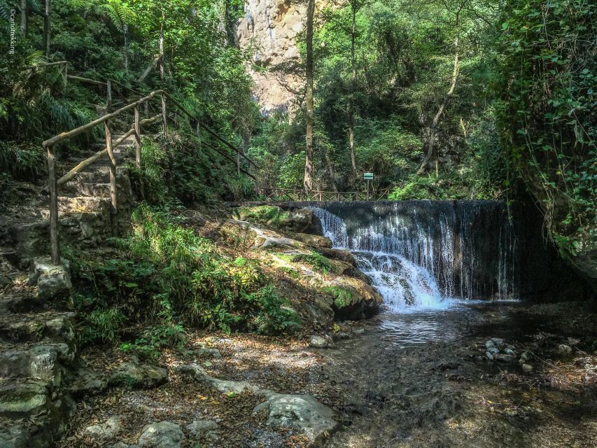 Amalfi: Private Valley of the Mills Nature Reserve Tour - How the tour flows: pace, timing, and what each segment means