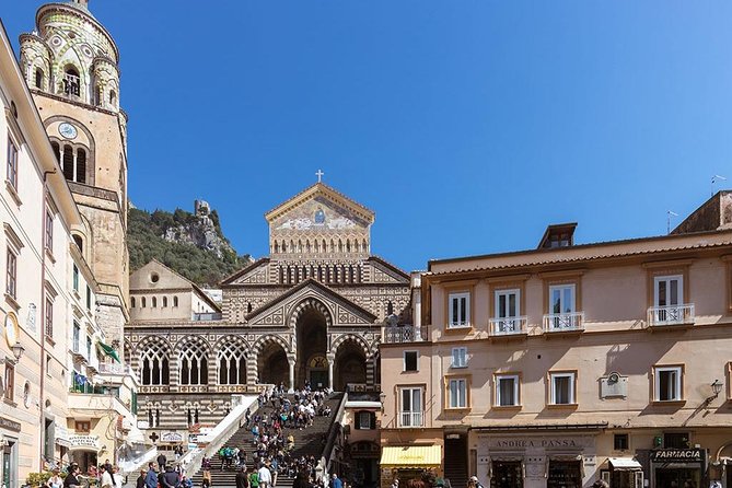 Amalfi Ravello Positano Tour - Price and value: what you are really paying for