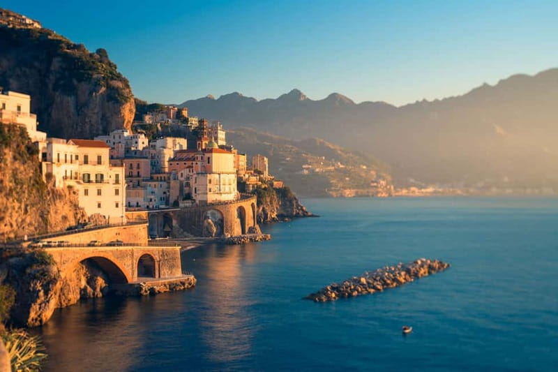 Amalfi: Sunset Boat Tour with Fruit and Drinks - Price and Value: Is This $93.77 Worth It
