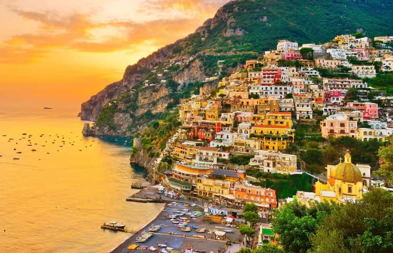 Amalfi: Sunset Boat Tour with Fruit and Drinks - Boarding at Amalfi’s Darsena Pier: What to Do Before You Leave
