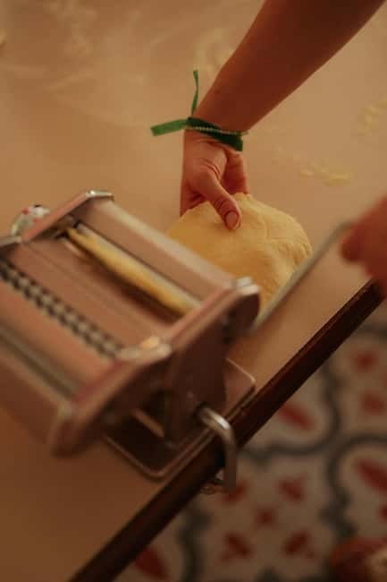 Amalfi: Tagliatelle, Mozzarella & Tiramisù Cooking Workshop - Fresh Pasta: Tagliatelle, Homemade Dough, and the Secrets of Getting It Right