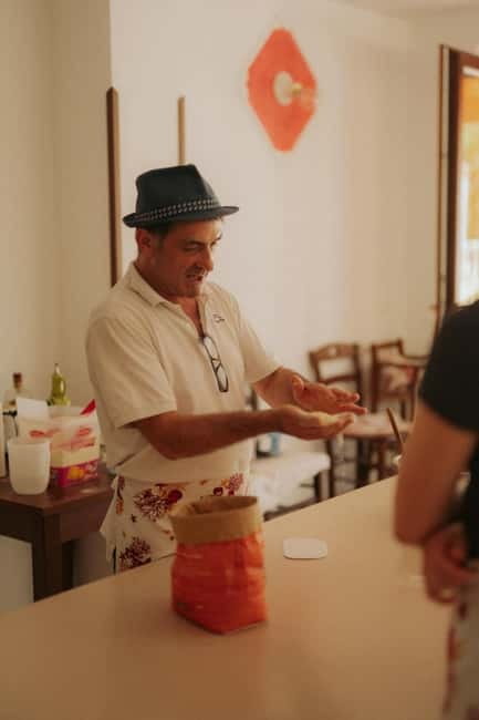 Amalfi: Tagliatelle, Mozzarella & Tiramisù Cooking Workshop - Price and Value: Is $34 Worth It?