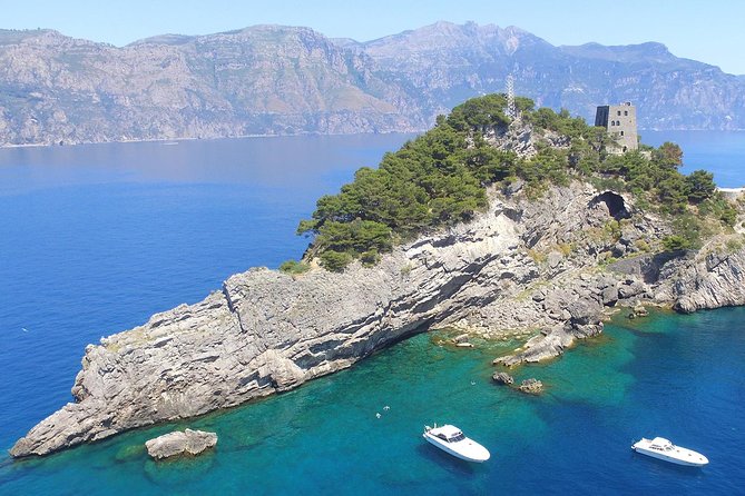 Amalfi to Capri Private Boat Tour - Darsena Pier to Capri, in 6 hours that actually feel like a day off