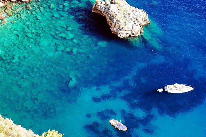 Amalfi to Capri Private Boat Tour - Blue Grotto entry: the cost and how to keep it from stealing your whole day