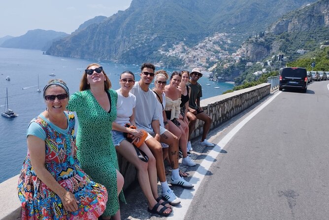 Amalfi Tour Up to 8 pp No Big Busses - Why this Amalfi Coast day trip feels different from the usual bus shuffle