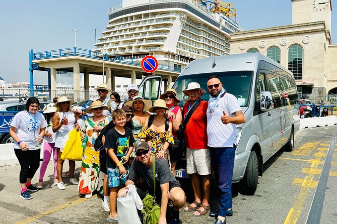 Amalfi Tour Up to 8 pp No Big Busses - Amalfi town: Arab-Norman architecture, Marina Grande, and lemon-and-seafood time