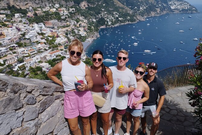 Amalfi Tour Up to 8 pp No Big Busses - Price and value: is $91.95 a good deal for what you actually get?