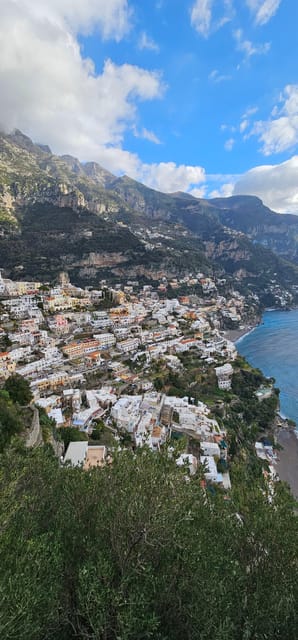 Amazing Amalfi Coast Drive from Sorrento - Lunch Planning: What’s Covered, What’s Not, and How to Decide