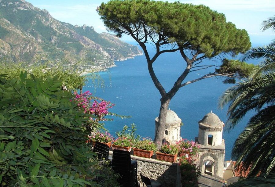 Amazing Amalfi Coast Drive from Sorrento - Getting Picked Up in Sorrento or Positano, Then Settling Into a Luxury Mercedes