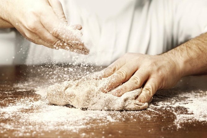 Amazing Pizza and Pasta Class at Savio’s kitchen cooking school - Where the value really comes from at $173