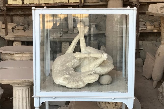 Ancient Pompei in the afternoon - Why the afternoon at Pompeii feels easier and more personal