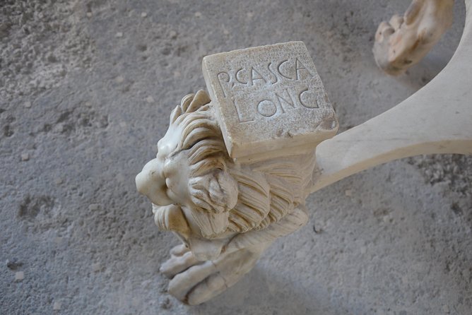 Ancient Pompei in the afternoon - Timing, meeting points, and what you should plan for