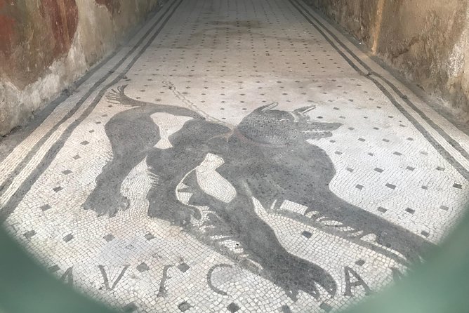 Ancient Pompei in the afternoon - Price and value: what $254.07 per group really means