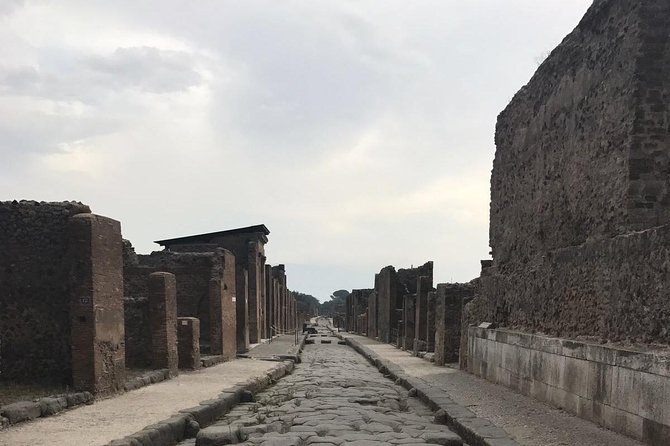 Ancient Pompei in the afternoon - Who this Ancient Pompeii afternoon tour is best for
