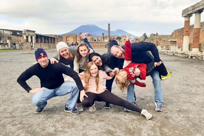 Ancient Pompeii Private Tour: Skip the Line & Kid-Friendly Option - Price and what you really get for $165.05 per person