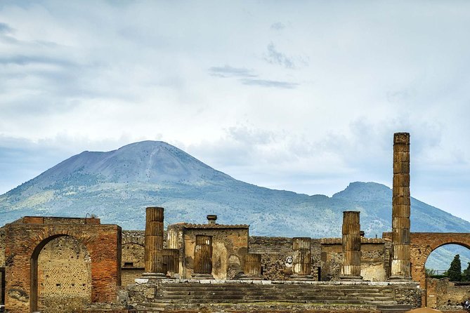 Ancient Pompeii Private Tour: Skip the Line & Kid-Friendly Option - What to bring, since this is a walking tour