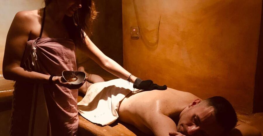 ARGILLARIUM EXPERIENCE – RITUS OTIUM (90 minutes) - Where the Roman bath vibe starts, and why that matters