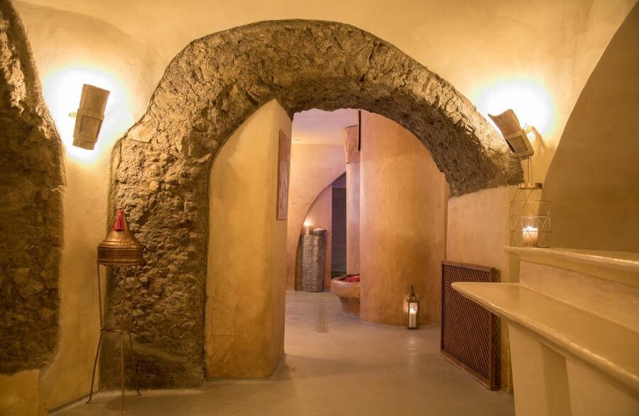 ARGILLARIUM EXPERIENCE – RITUS OTIUM (90 minutes) - The Argillarium ritual, self treatment with clays, foams, and soaps