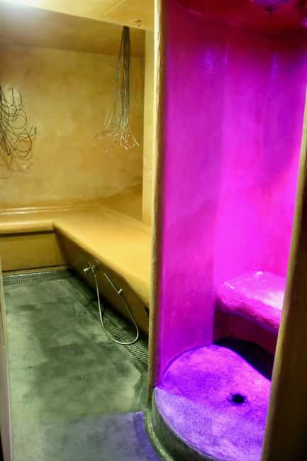 ARGILLARIUM EXPERIENCE – RITUS OTIUM (90 minutes) - How this feels compared to a standard spa day