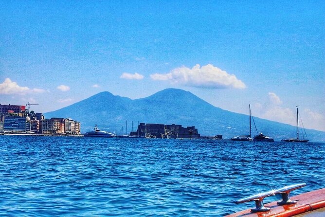 Argo Nautical Excursions - Tour of the Gulf of Naples with Snorkeling - Key things I’d mark on your mental map