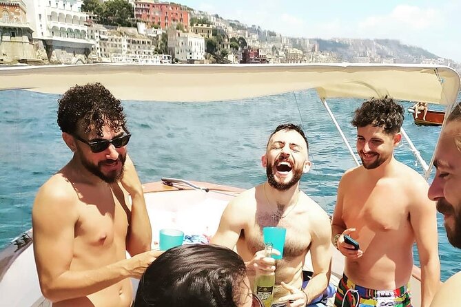 Argo Nautical Excursions - Tour of the Gulf of Naples with Snorkeling - Why the Gulf of Naples by boat feels different than the shore view