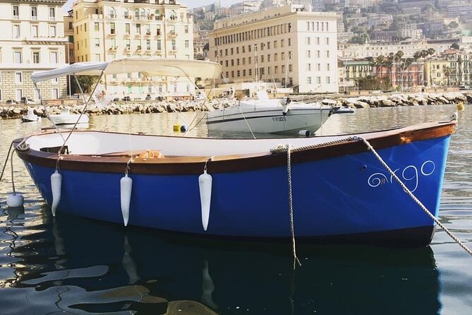 Argo Nautical Excursions - Tour of the Gulf of Naples with Snorkeling - Guides like Valeria, Nico, Nicco, and Peppe, and why their stories matter