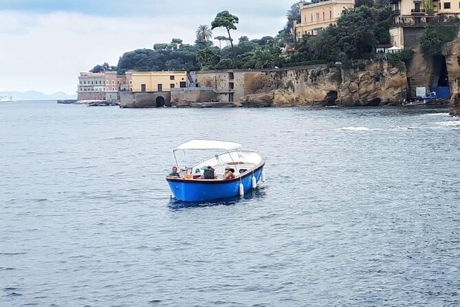Argo Nautical Excursions - Tour of the Gulf of Naples with Snorkeling - Who this 3-hour Naples water outing fits best
