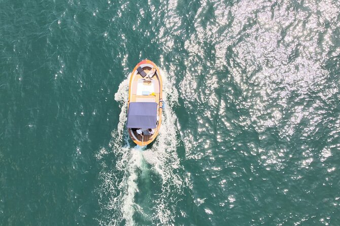 Argo Nautical Excursions - Tour of the Gulf of Naples with Snorkeling - The $83.45 value check: what you get for the money