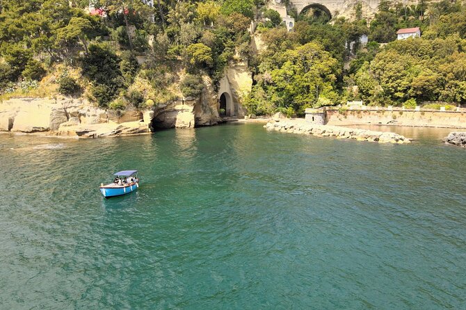 Argo Nautical Excursions - Tour of the Gulf of Naples with Snorkeling - Meeting at V. Francesco Caracciolo, 1d, and the real meaning of 3 hours