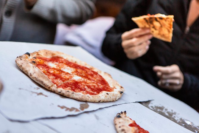 Authentic Naples Street Food Tour With Local Expert Guide - Naples Street Food Tour on Foot: What You Actually Get in 2.5 Hours