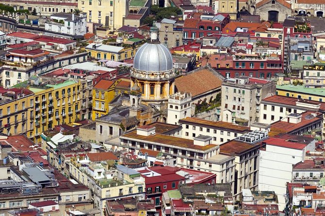 Authentic Naples Street Food Tour With Local Expert Guide - Where You Meet: Piazza Bellini, Greek Ruins, and Tarallo