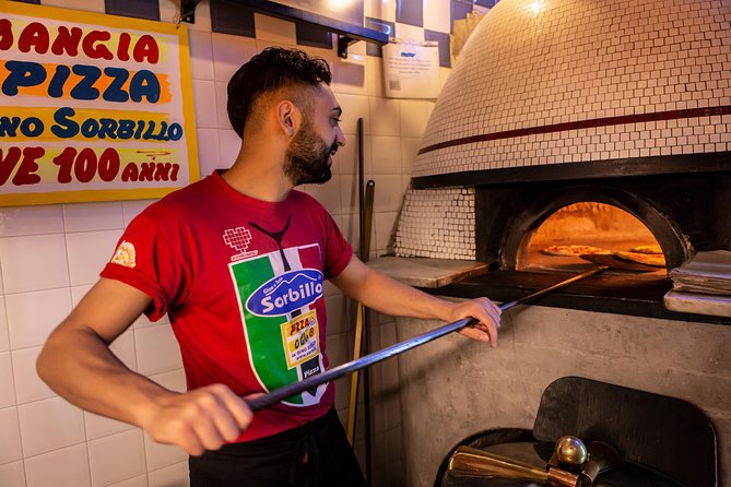Authentic Naples Street Food Tour With Local Expert Guide - Spaccanapoli Walk: Limoncello, Old Streets, and Neapolitan Daily Life